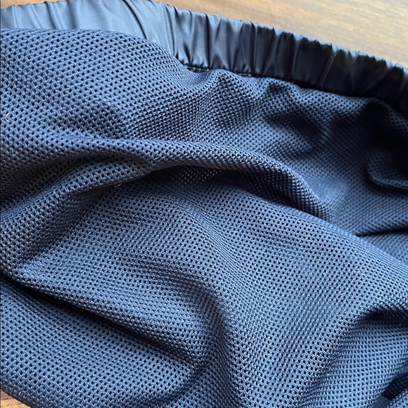 Bots Tommy Hilfiger navy blue water resistant pullover size 8/10 - Picture 6 of 9